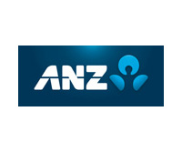 Logo of ANZ