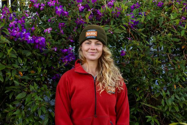 image of Renee reaps rewards of career switch – now off to Young Horticulturist Finals.