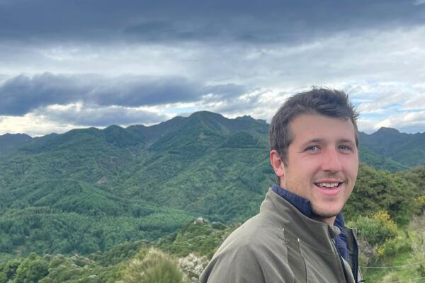 image of Caleb selected to compete at NZ Young Horticulturist Competition